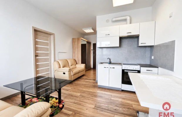 2 pokoje 35,74 m² | Duży balkon | Nowe budownictwo
