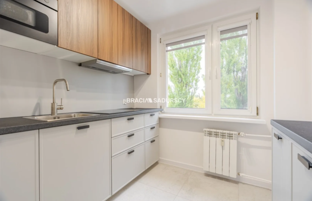 Grzegórzki | 2 pokoje | 44,66 m² | Po remoncie!