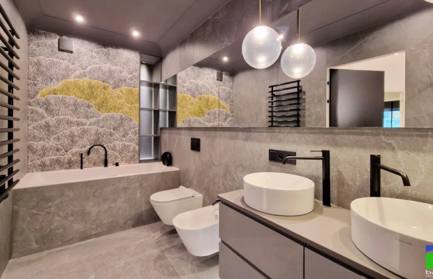 Polesie | dwupoziomowy apartament | ul. Orzechowa