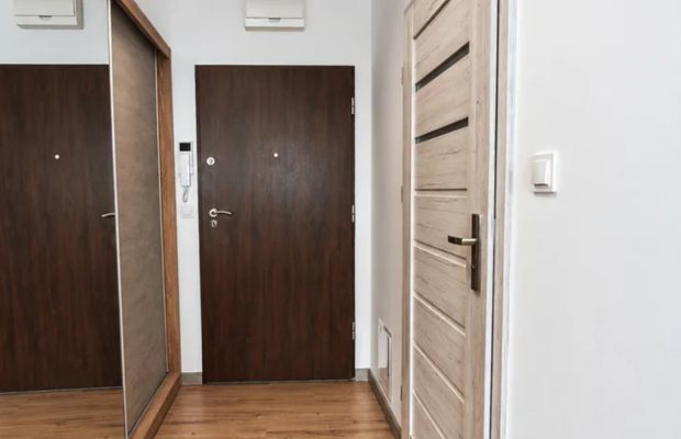 2 pokoje 35,74 m² | Duży balkon | Nowe budownictwo