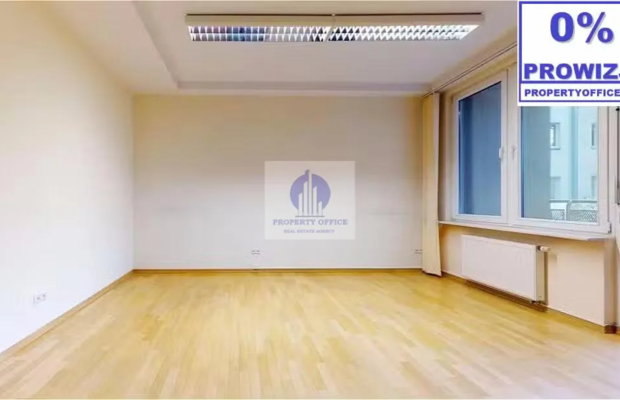 Mokotów: lokal biurowy 129m2 do wynajęcia