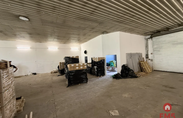 *** HALA MAGAZYNOWA *** POWIERZCHNIA 800 m2 ***