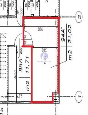 Bielany: magazyn 21,02m2 do wynajęcia