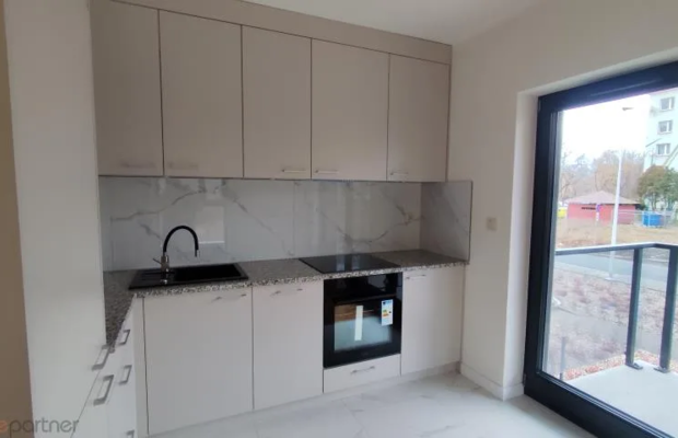 Nowe WYKOŃCZONE POD KLUCZ 2-pokojowe mieszkanie!