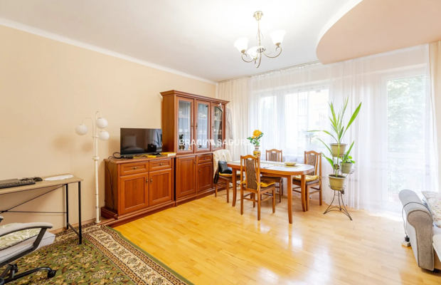 2 POKOJE | 52 m2 | II PIĘTRO | OS. SIKORSKIEGO