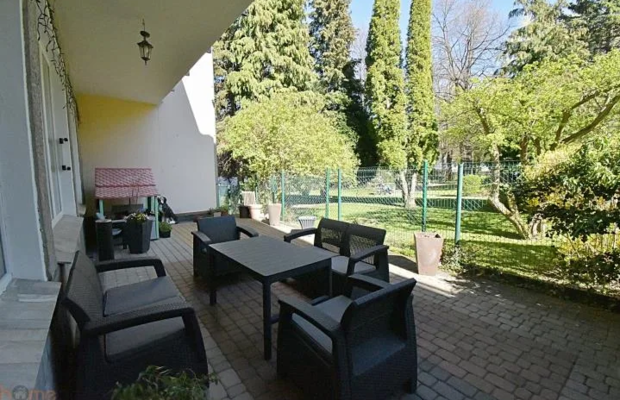 Pensjonat w centrum Karpacza przy parku
