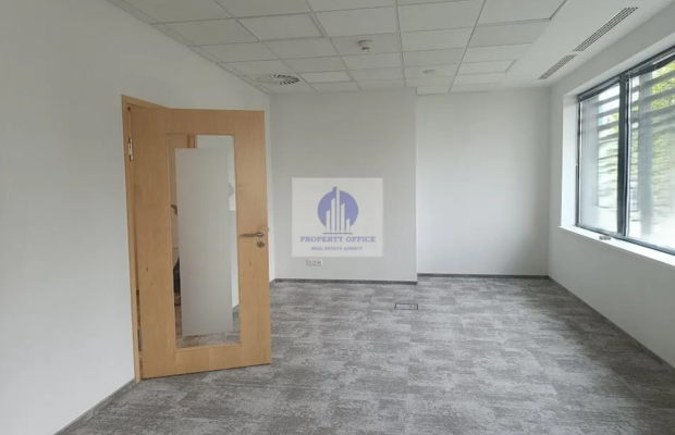 Mokotów: lokal biurowo-usługowy 618m2 do wynajęcia