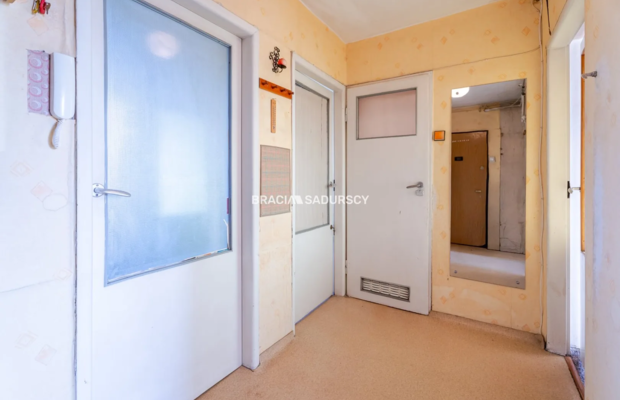 3 pokojowe, Krowodrza Górka, loggia, ładny widok
