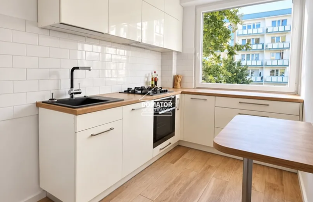 3-pokojowe mieszkanie 63,36 m² Fordon Balkon