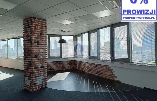 Wola: lokal biurowy 409,21 m2 do wynajęcia