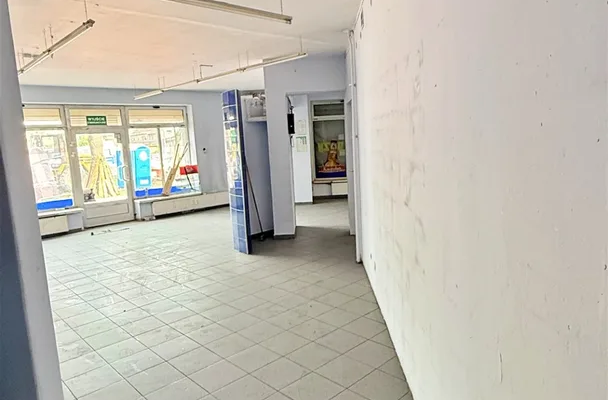 Lokal Usługowy w Centrum Włocławka parter