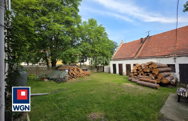 Przemków, mieszkanie, 2 pokoje, 43,3 m2, sprzedam 119 000zł.  
  
Na sprzedaż mieszkanie na parterze w kamienicy. W pobliżu zna