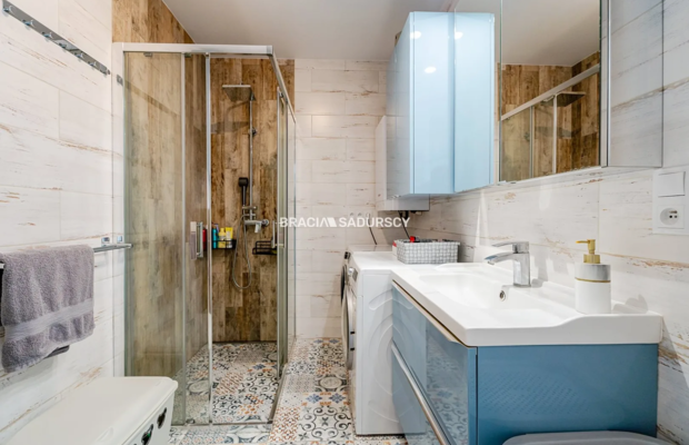 4 pokoje | 91,6 m² | Ogródek | 2 miejsca postojowe