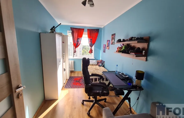 Piękne 4 pokoje z balkonem na ul. Pogodnej !!!