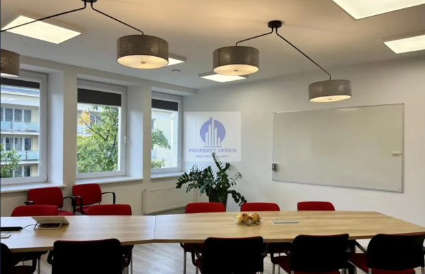 Śródmieście: lokal biurowy 138,80 m2 do wynajęcia