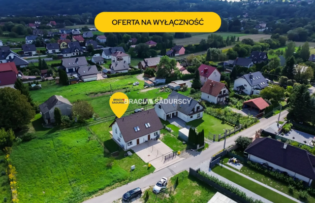 Nowoczesny bliźniak w Rudawie| gmina Zabierzów | 84,4 m²  
 
Na sprzedaż nowoczesny, komfortowy bliźniak o całkowitej powierzch