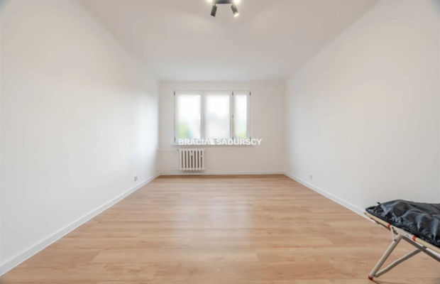 Grzegórzki | 2 pokoje | 44,66 m² | Po remoncie!