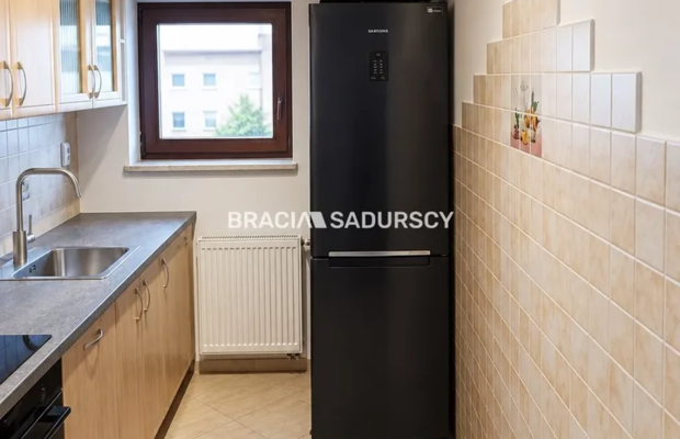Ruczaj|52m2|2pok.|oddzielna kuchnia|2 balkony|