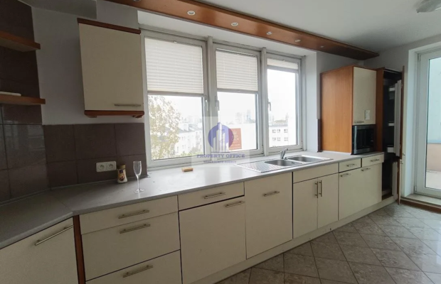 Mokotów: lokal biurowy 189 m2 do wynajęcia