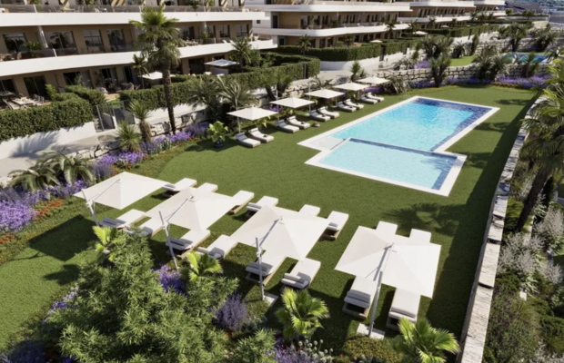 Finestrat, Hiszpania | Apartament na sprzedaż