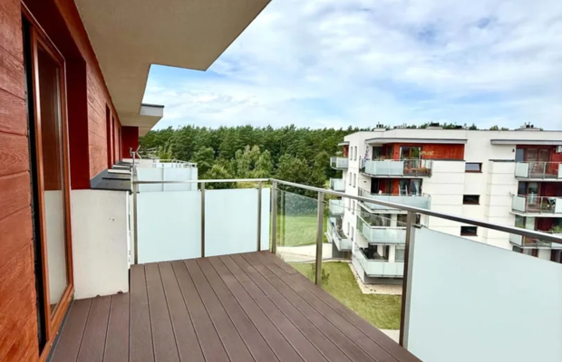 Mieszkanie |44 m²|taras 12,5 m²|Osiedle Sosnowa|