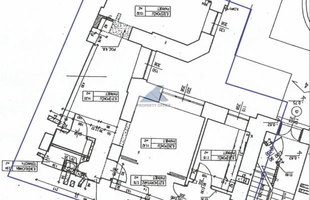 Śródmieście: lokal biurowy 65 m2 do wynajęcia