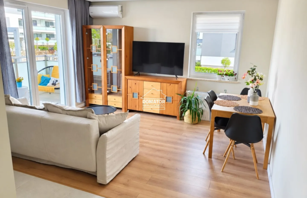 Fordon | 43,4 m² | 2 pokoje | Balkon | Parking