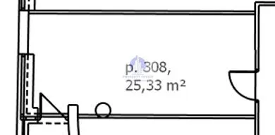 Wola: lokal biurowy 25,33 m2 do wynajęcia