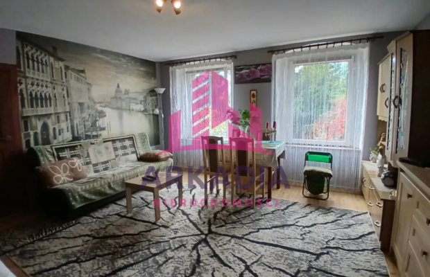 2 pokoje, ok.59m2, I piętro- Bielawa