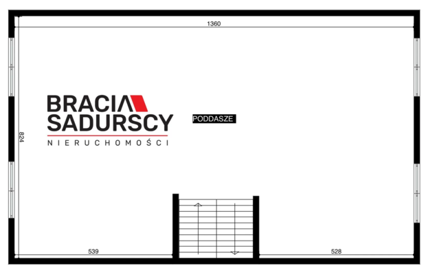 budynek| 409,95 m² |  działka 1056 m² | inwestycja