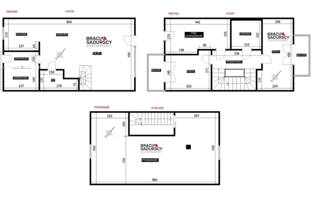 Gotowy dom 102m2 dla rodziny | Sułków k. Wieliczki
