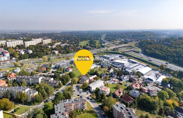 OBIEKT NA WYNAJEM | KRAKÓW | 309,51 m² 