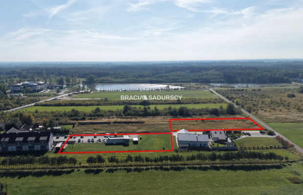 Solec-Zdrój | grunt inwestycyjny z projektem i PnB