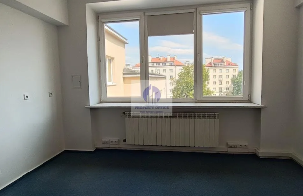 Mokotów: lokal biurowy 19,69m2 do wynajęcia