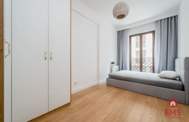 Apartament premium z kinem domowym – Młynowa