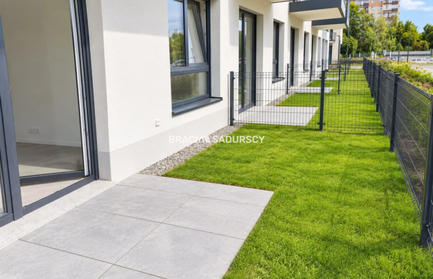 36,5m2, Prandoty, ogródek, garaż, Śródmieście 