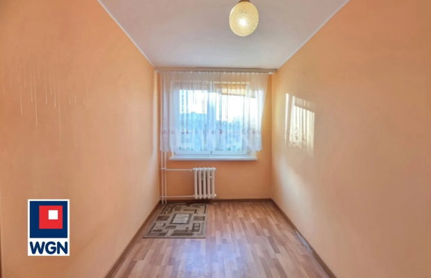 Przemków, mieszkanie, 3 pokoje, sprzedam 169 000zł.  
  
Na sprzedaż mieszkanie znajdujące się na I piętrze w bloku.  
  
W skł