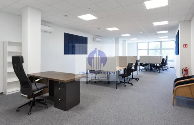 Śródmieście -lokal biurowy 274m2 do wynajęcia