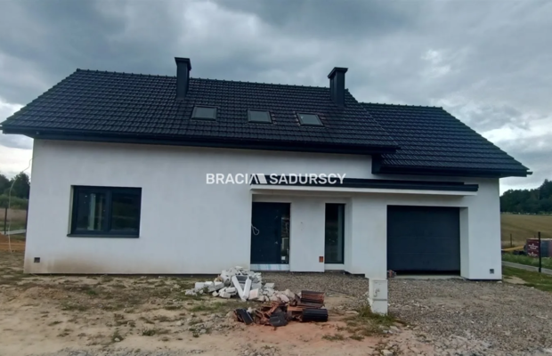 NOWE OSIEDLE W PIĘKNEJ LOKALIZACJI PRZY KRAKOWIE