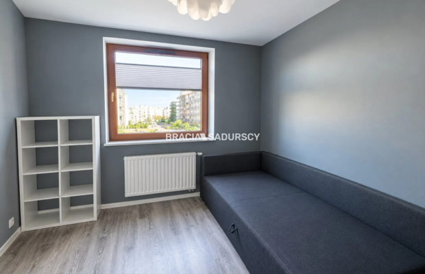 3-pokojowe mieszkanie z balkonem | Żabiniec 