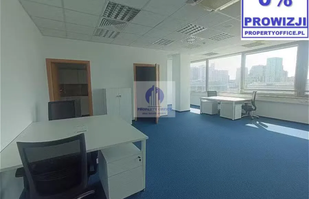 Warszawa Wola: lokal biurowy 171,07 m2 do wynajęcia