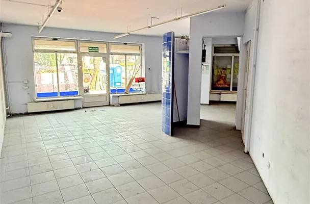 Lokal Usługowy w Centrum Włocławka parter
