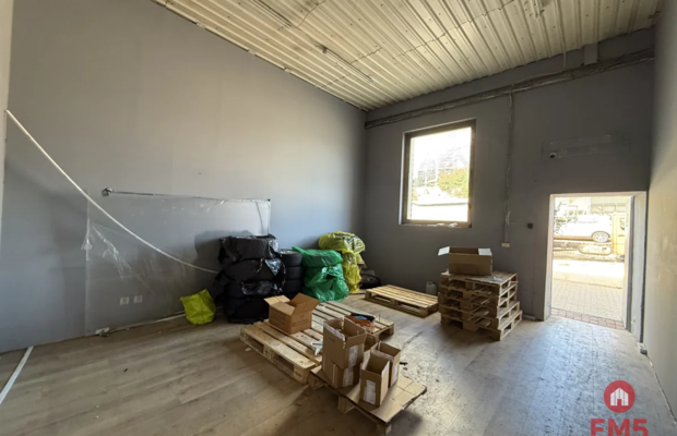 *** HALA MAGAZYNOWA *** POWIERZCHNIA 800 m2 ***
