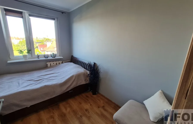 Piękne 4 pokoje z balkonem na ul. Pogodnej !!!