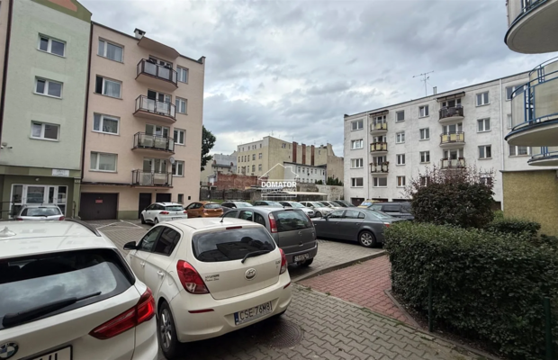 Przestronna kawalerka 46 m2 ul. Świętojańska