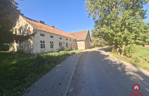 Siedlisko na Mazurach