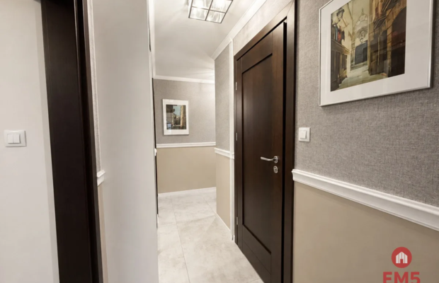 2 pokoje | 41,5 m² | 2 klimatyzacje | Balkon