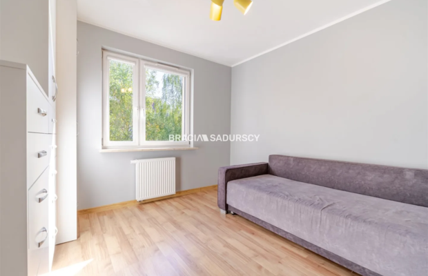 2 POKOJE | 52 m² | BALKON | OSOBNA KUCHNIA |