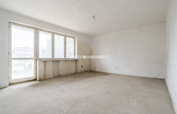Dom 300 m² | Pół bliźniaka | Stan deweloperski