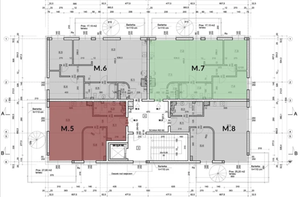 Częstochowa, ul. Wyszyńskiego | Apartamenty